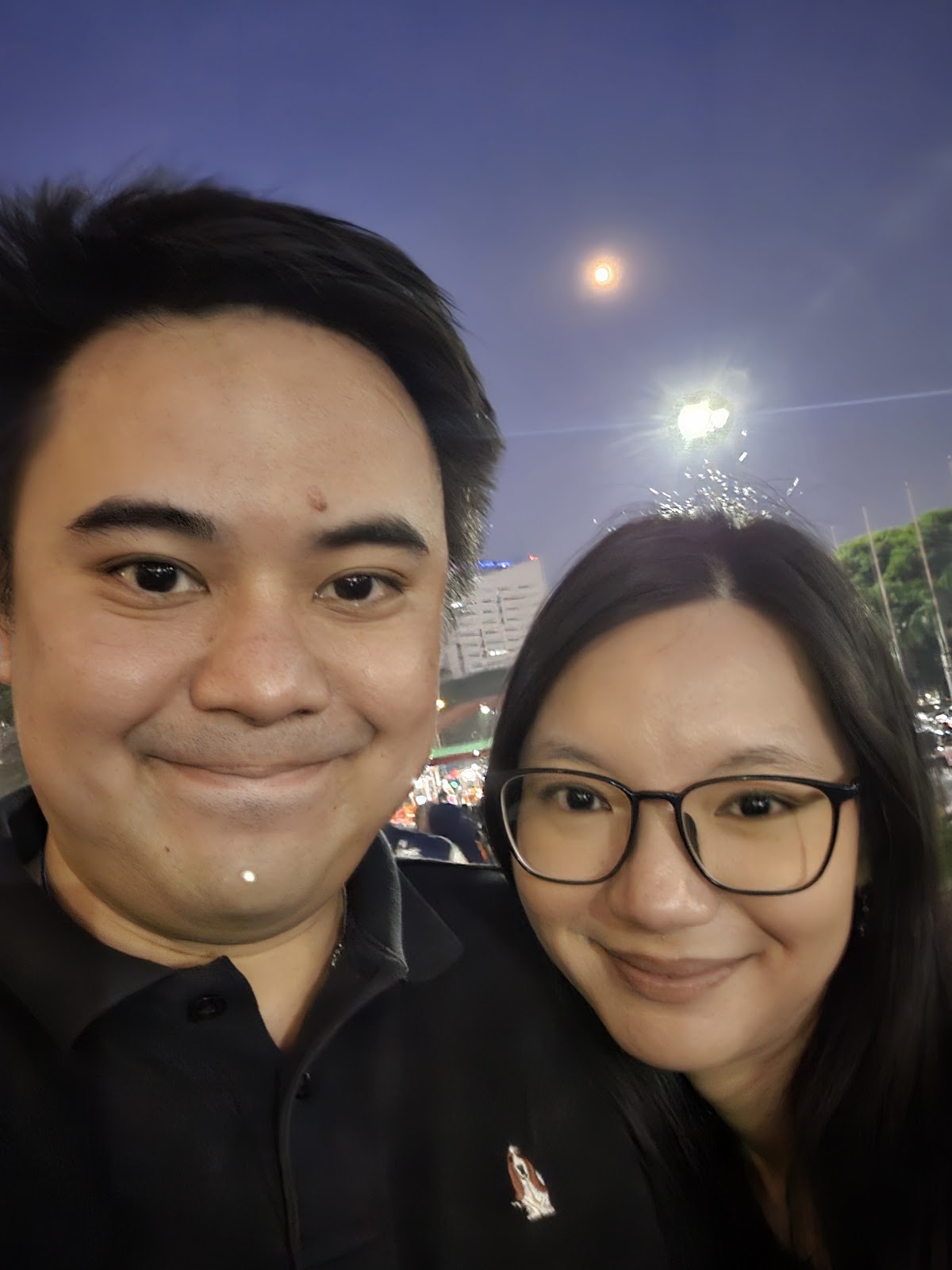 Jonathan and Pricylia